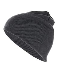 Fostex Beanie muts dark grey