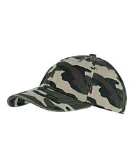 Fostex Baseball Cap stonewashed camo