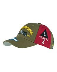 Fostex Baseball Cap B-17 Flying Fortress