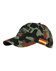 Fostex Baseball Cap Leopard 2 tank