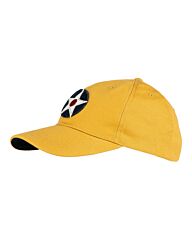 Fostex Baseball Cap Brushed USAAC