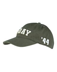 Baseball cap D-Day stonewashed '44