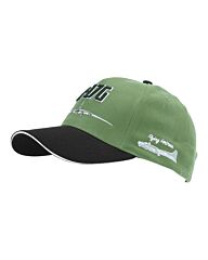 Fostex Baseball cap B-17G 3D groen