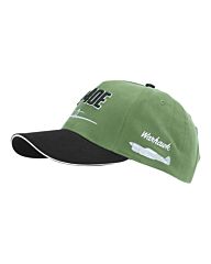 Fostex Baseball cap P-40E 3D groen