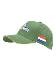 Baseball cap Dutch Night Para Wing (with star) 3D