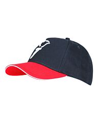 Fostex Baseball cap 75 jaar Vrijheid Wit blauw