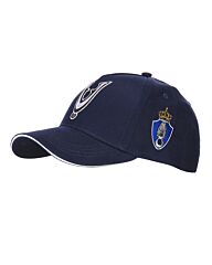 Fostex Baseball cap Veteranen KMar blauw