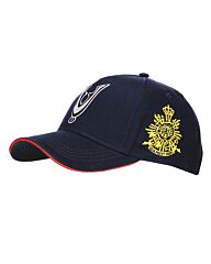 Fostex Baseball cap Veteranen Kmarns blauw