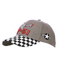 Fostex Baseball cap P-51 Mustang