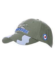 Fostex Baseball cap Spitfire groen