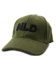 Baseball cap NLD groen