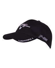 Fostex Kinder Baseball cap F-35 Lightning zwart