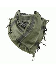 Arafat PLO sjaal HandGranade groen
