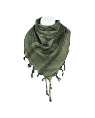 Arafat PLO sjaal Handgranaat + zwaarden zwart/groen