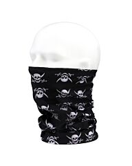 Fostex Neck Wrap Skull zwart