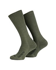 101INC Coolmax tactical sokken groen