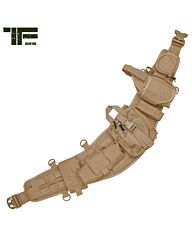 TF-2215 Molle combat riem compleet set Coyote