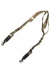 Fostex Sling met 2 dempers digital WDL camo