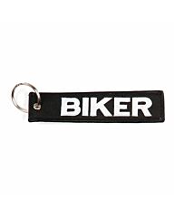 Sleutelhanger Biker