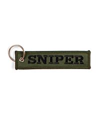 Sleutelhanger Sniper