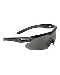 Swiss Eye Bril Nighthawk zwart 