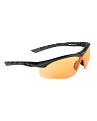 Swiss Eye Bril Lancer oranje+zwart