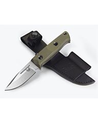 Benchmade Outdoormes Mini Bushcrafter OD Green