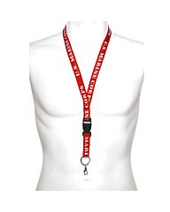 Key koord lanyard US Marine Corps