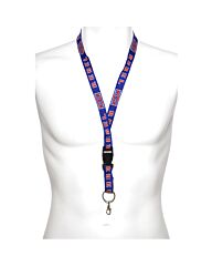 Key koord lanyard rebel