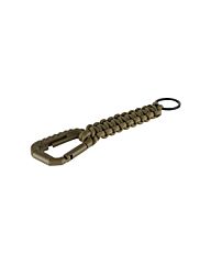 101inc Tactical Paracord Sleutelhanger Coyote