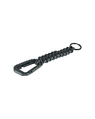 101inc Tactical Paracord Sleutelhanger Wolf Grey