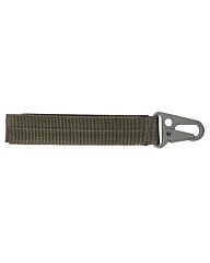 101inc Key Holder tactical A5 groen