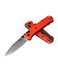 Benchmade Zakmes Mini Bugout Mesa Red