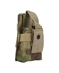 101inc Molle pouch PMR klein O ICC FG groen