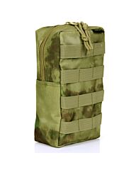 101inc Molle pouch Upright ICC FG groen