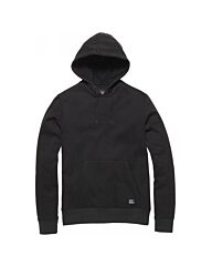 Vintage Industries Derby hooded sweatshirt black