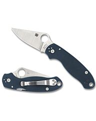 Spyderco Zakmes Para 3 Blue CPM SPY27 PE