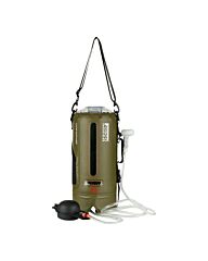 Fosco Outdoor Buitendouche 12L (met pomp)