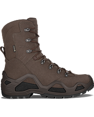 Lowa Schoenen Z-8N GTX Damesmodel TaskForce C Dark Brown