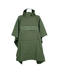 101inc Poncho Outbreak groen