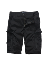 Vintage Industries Bearing Technical short black