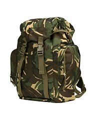 Fostex rugzak 25 ltr. camo nederlandse camo