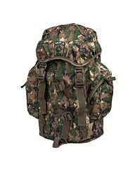 Fostex rugzak recon digital WDL camo 15ltr.