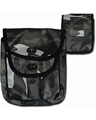 Patroon tas groot urban camo