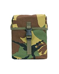 Munitietas KL voor MOLLE vest nederlandse camo (B)