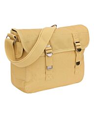 Fostex Pukkel tas US Style canvas khaki