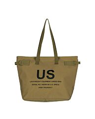 Fostex U.S. Equipment cargo tas khaki