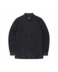 Vintage Industries Baron Shirt Black