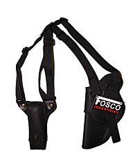 Fosco schouderholster deluxe zwart