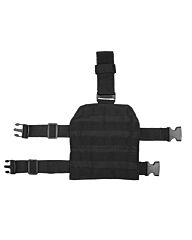 MOLLE been systeem zwart